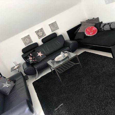 Bel Art Etage Mit Grossem Parkplatz Leilighet Haan Eksteriør bilde