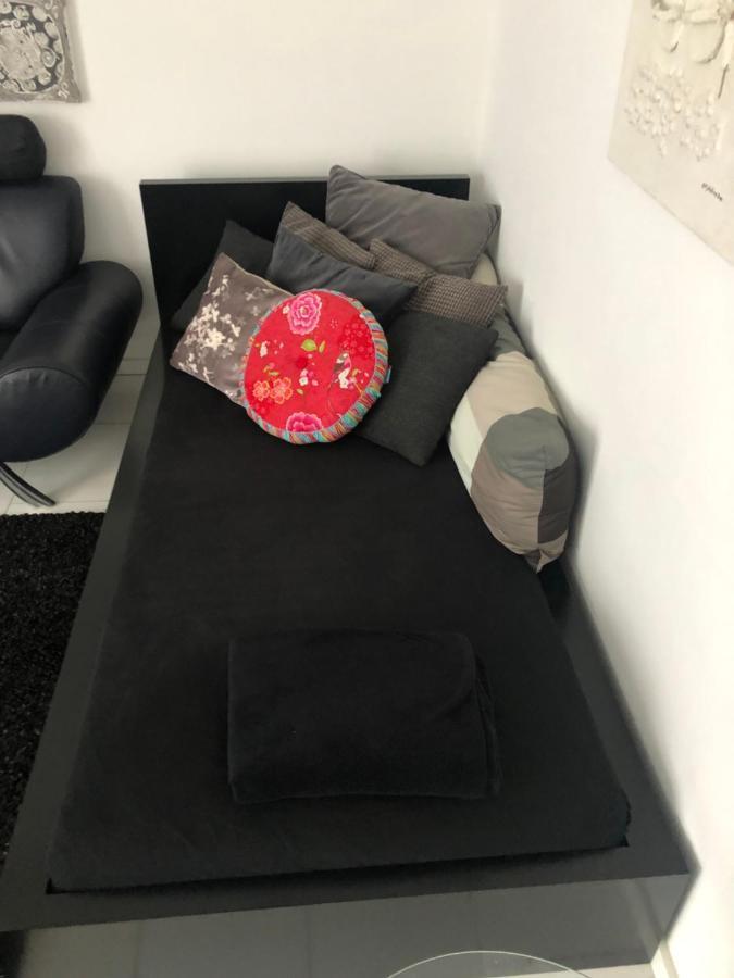 Bel Art Etage Mit Grossem Parkplatz Leilighet Haan Eksteriør bilde
