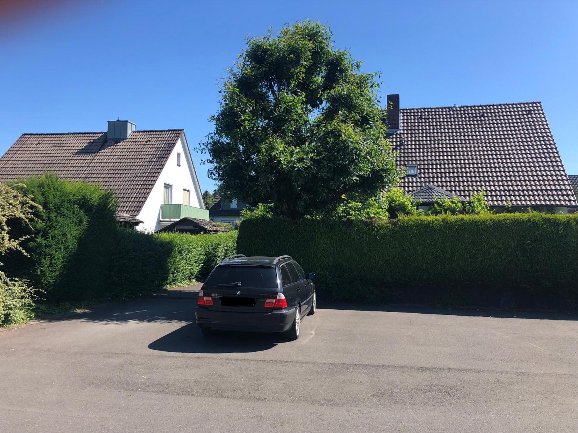 Bel Art Etage Mit Grossem Parkplatz Leilighet Haan Eksteriør bilde